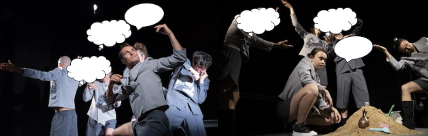 Digital Workshop #5: Antigone, Myth and Contemporary Identity