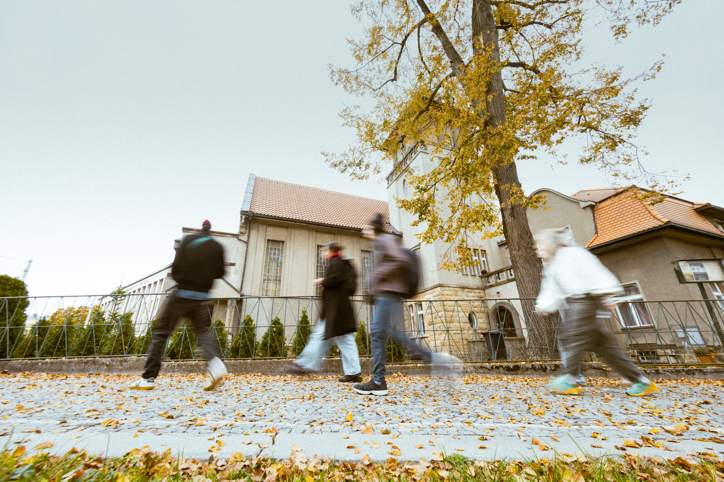 Fieldwork: Audiowalk “Hallo! Can you hear me?”: Extending Theatre into the City