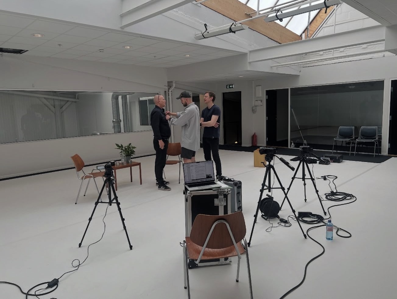 Podcast: Kloden Theatre – on building, history, and what’s next