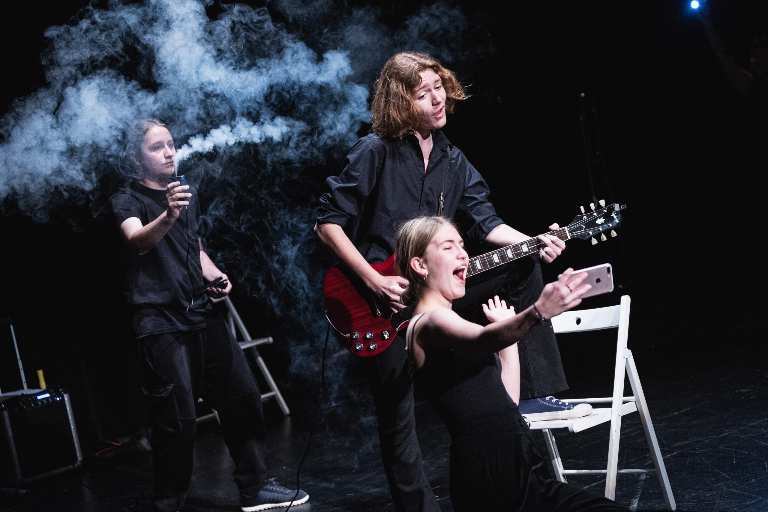 Fieldwork: Rethinking the format