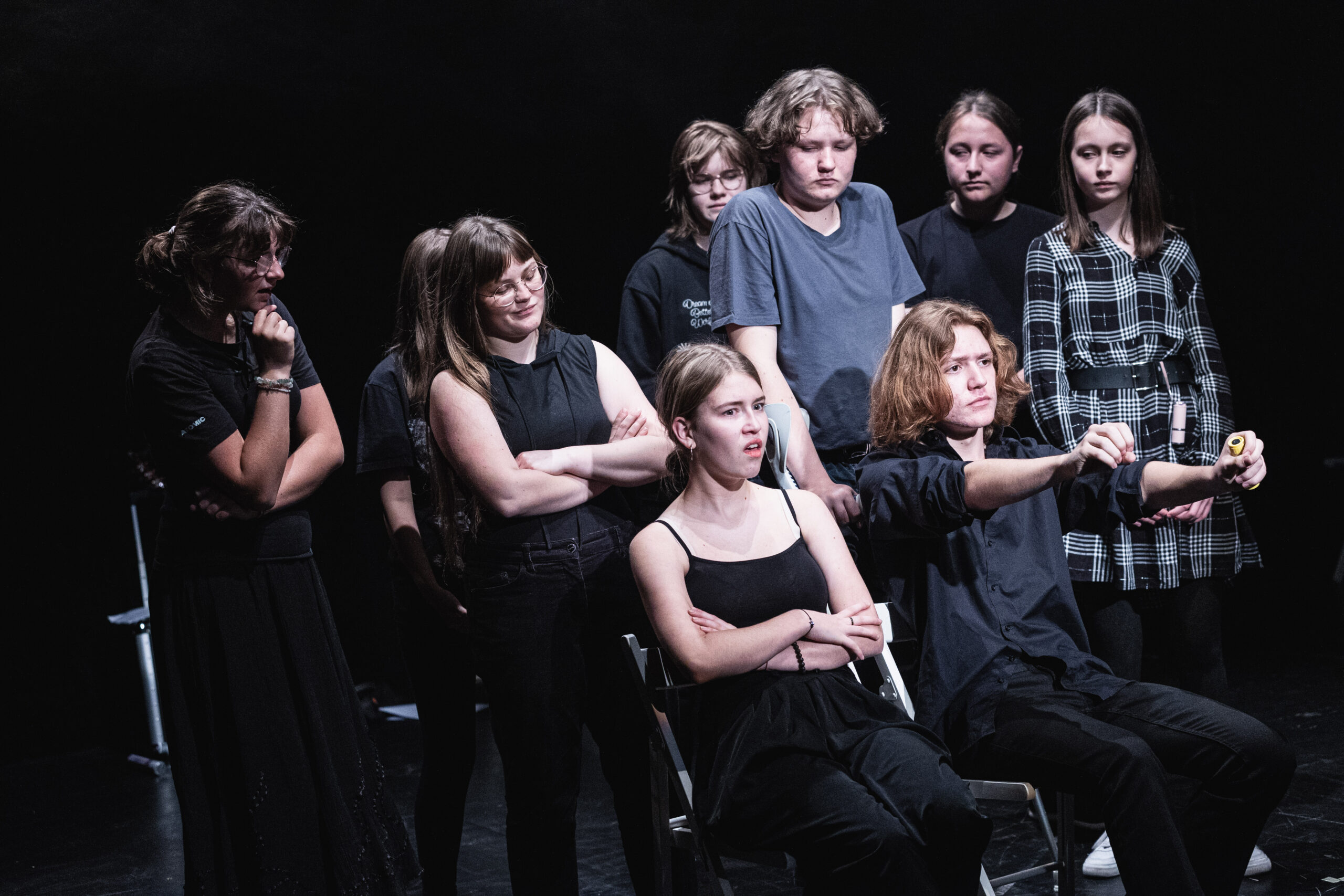 Fieldwork: Summer Theatre Camps, Theatre as a speedrun