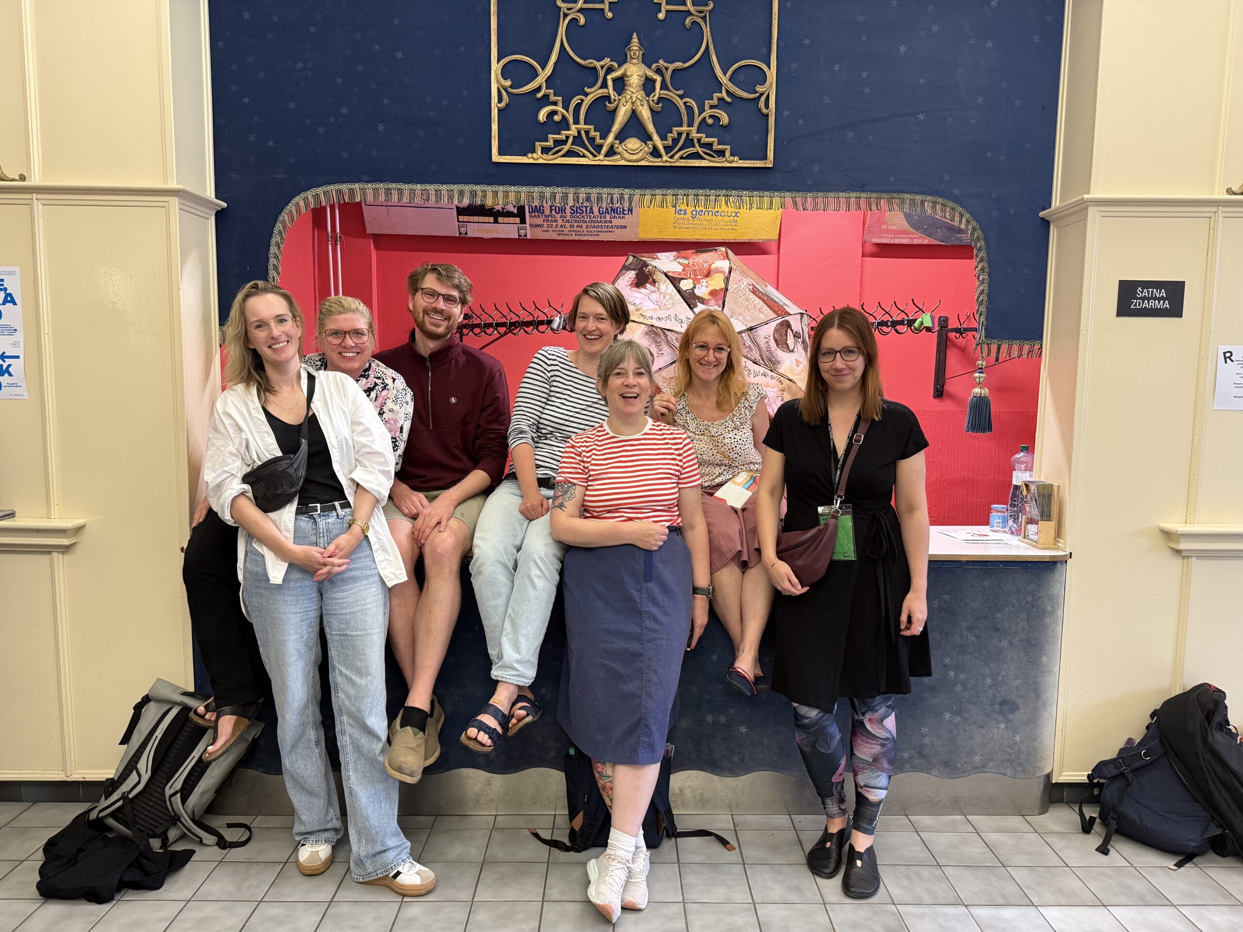 Festival Visit at Regiony 2025