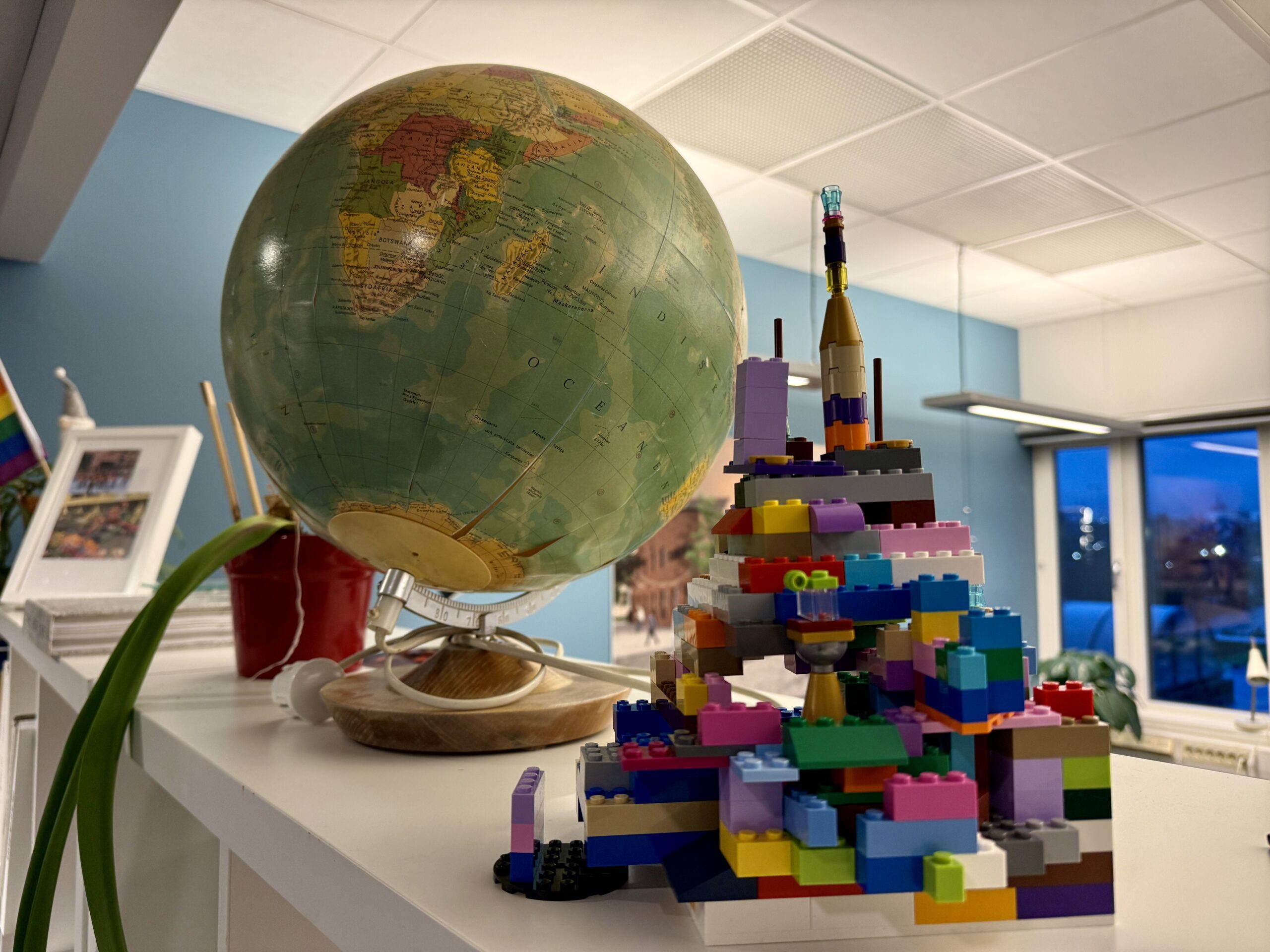 Digital Workshop #7: Exploring Urban Gaps as Potential Third Places