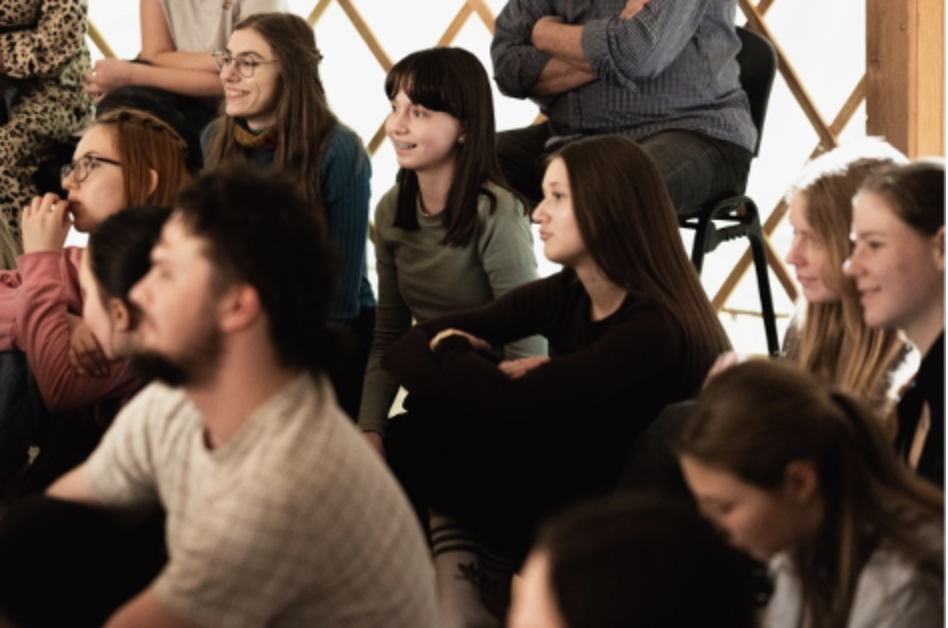 Fieldwork: Theatre as experience, question and choice